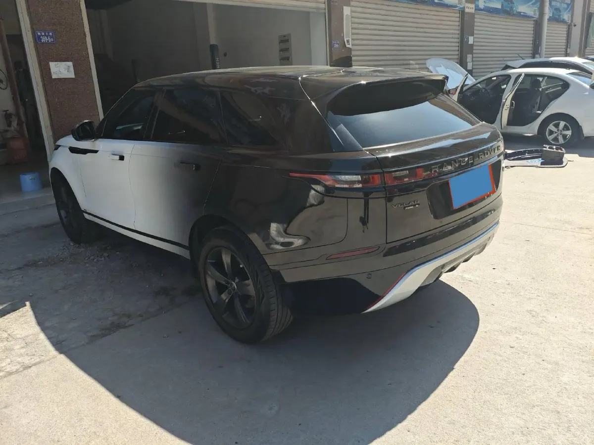 2019 Land Rover Range Rover Velar 2.0T 250HP L4 8AT,autocango,china used car exporter,china ev exporter,chinese used car exporter,chinese used ev exporter