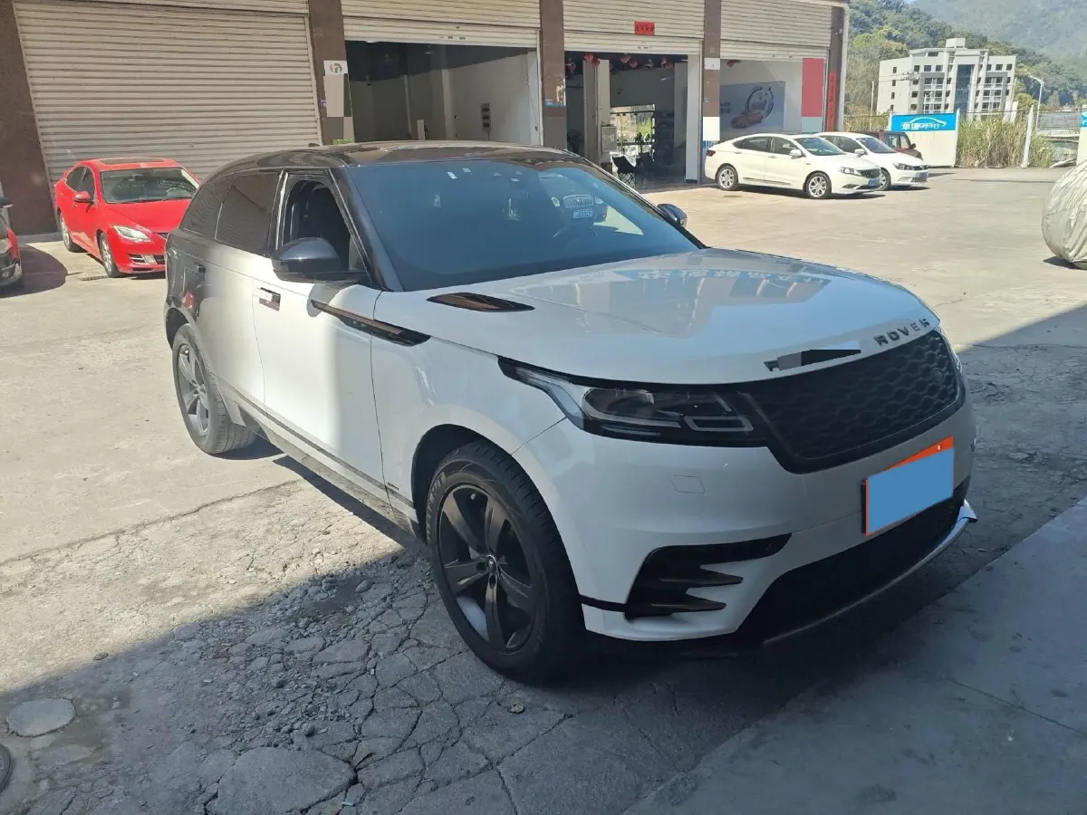 2019 Land Rover Range Rover Velar 2.0T 250HP L4 8AT,autocango,china used car exporter,china ev exporter,chinese used car exporter,chinese used ev exporter