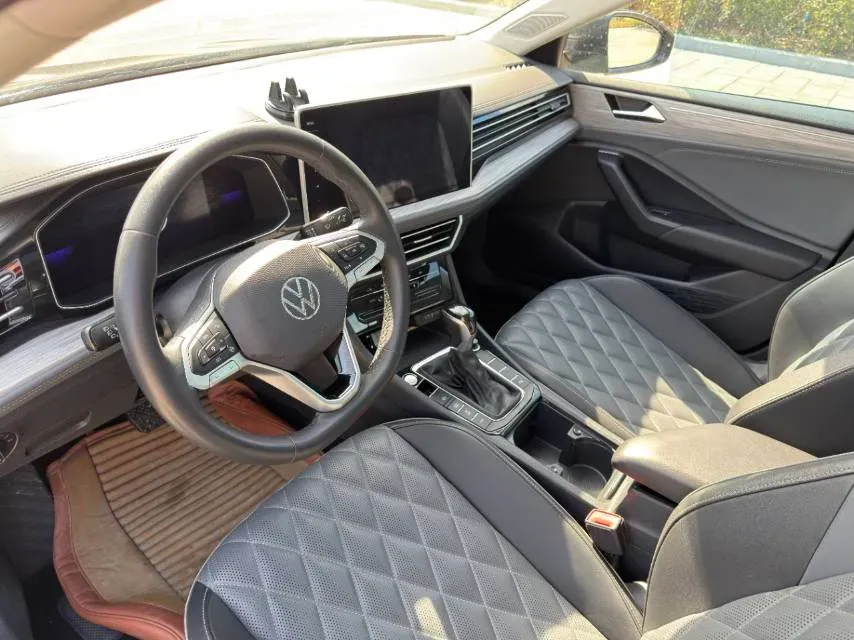 2023 Volkswagen Sagitar 1.2T 116HP L4 7DCT,autocango,china used car exporter,china ev exporter,chinese used car exporter,chinese used ev exporter