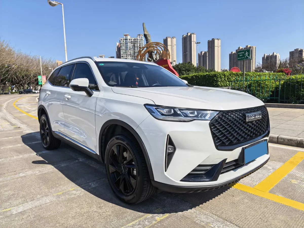 2021 Haval H6 2.0T 211HP L4 7DCT,autocango,china used car exporter,china ev exporter,chinese used car exporter,chinese used ev exporter