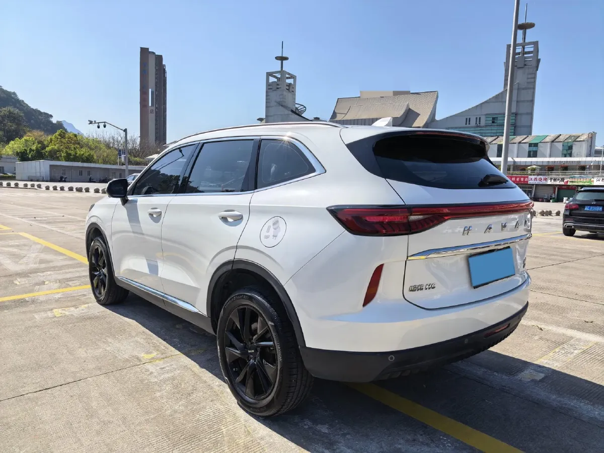 2021 Haval H6 2.0T 211HP L4 7DCT,autocango,china used car exporter,china ev exporter,chinese used car exporter,chinese used ev exporter