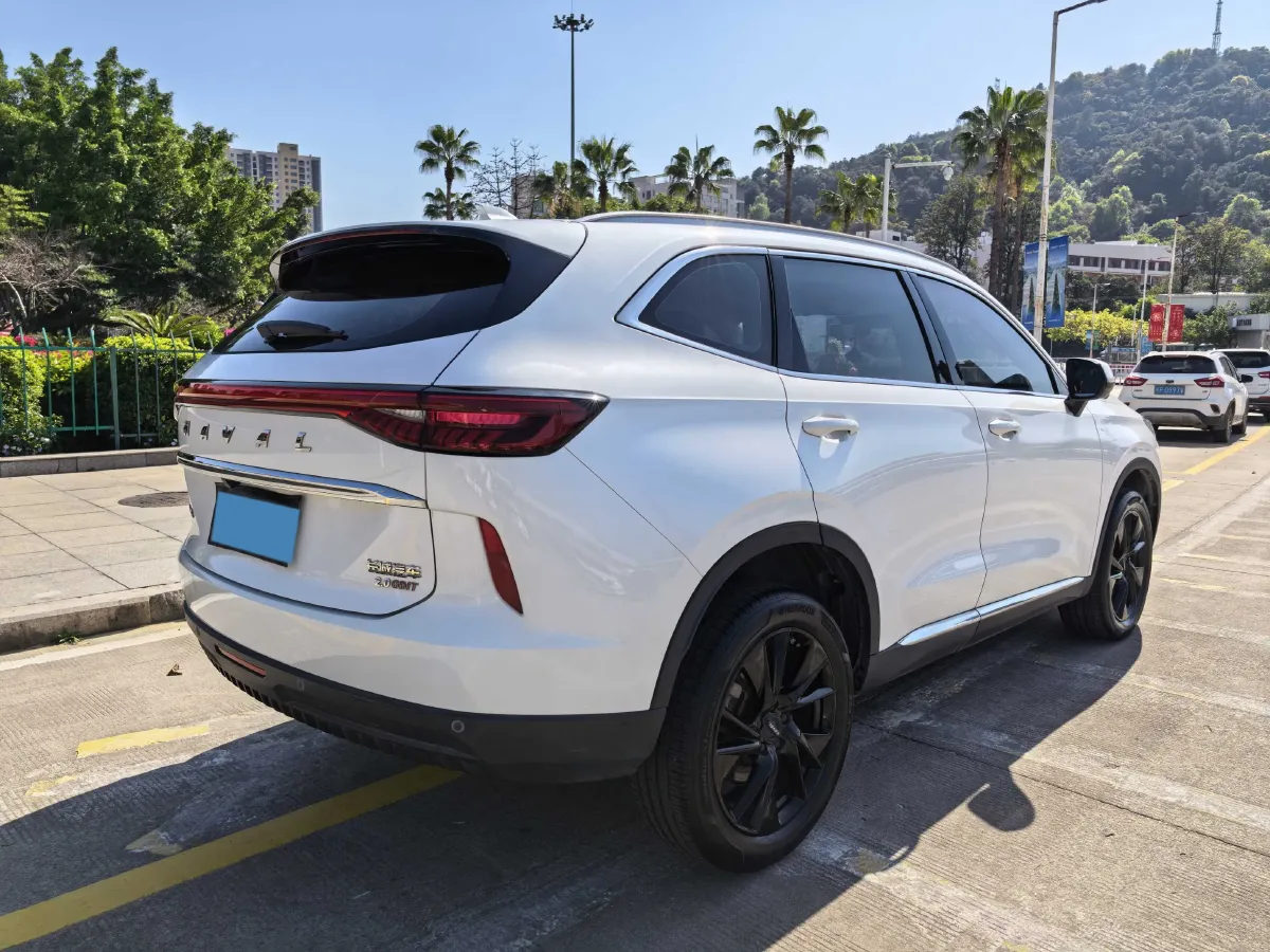 2021 Haval H6 2.0T 211HP L4 7DCT,autocango,china used car exporter,china ev exporter,chinese used car exporter,chinese used ev exporter
