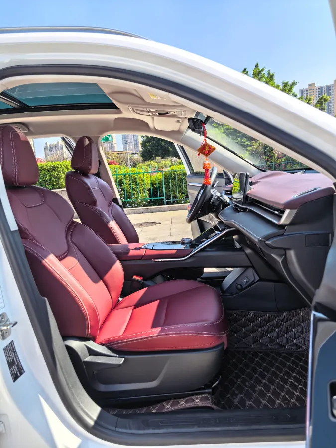 2021 Haval H6 2.0T 211HP L4 7DCT,autocango,china used car exporter,china ev exporter,chinese used car exporter,chinese used ev exporter