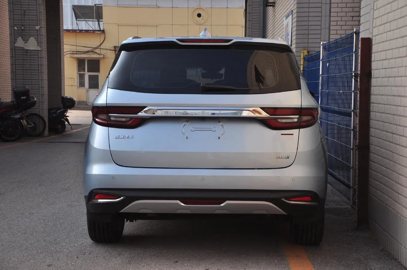 2019 Geely JiaJi 1.5T 177HP L3 7DCT,autocango,china used car exporter,china ev exporter,chinese used car exporter,chinese used ev exporter