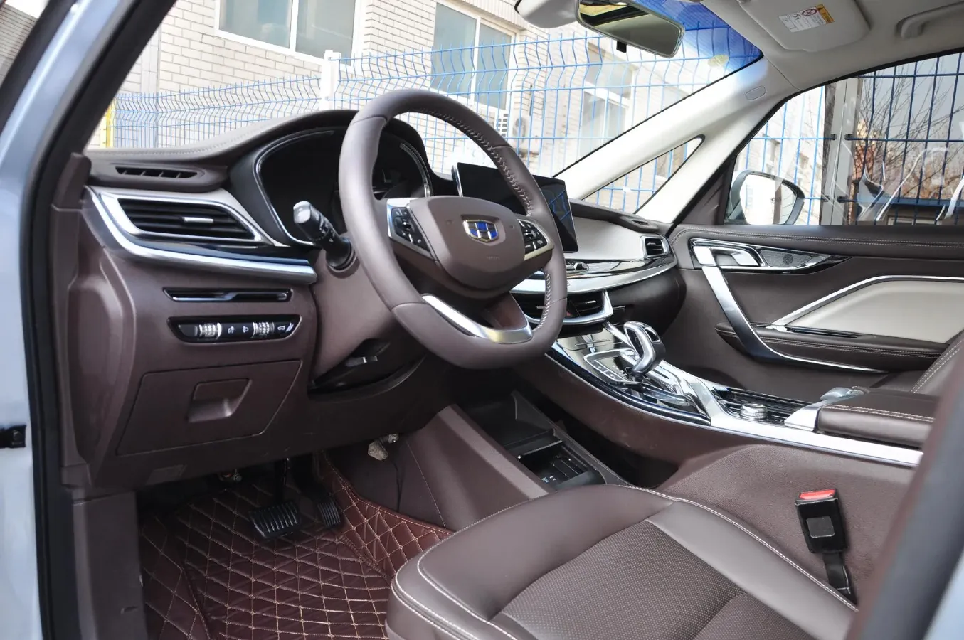 2019 Geely JiaJi 1.5T 177HP L3 7DCT,autocango,china used car exporter,china ev exporter,chinese used car exporter,chinese used ev exporter