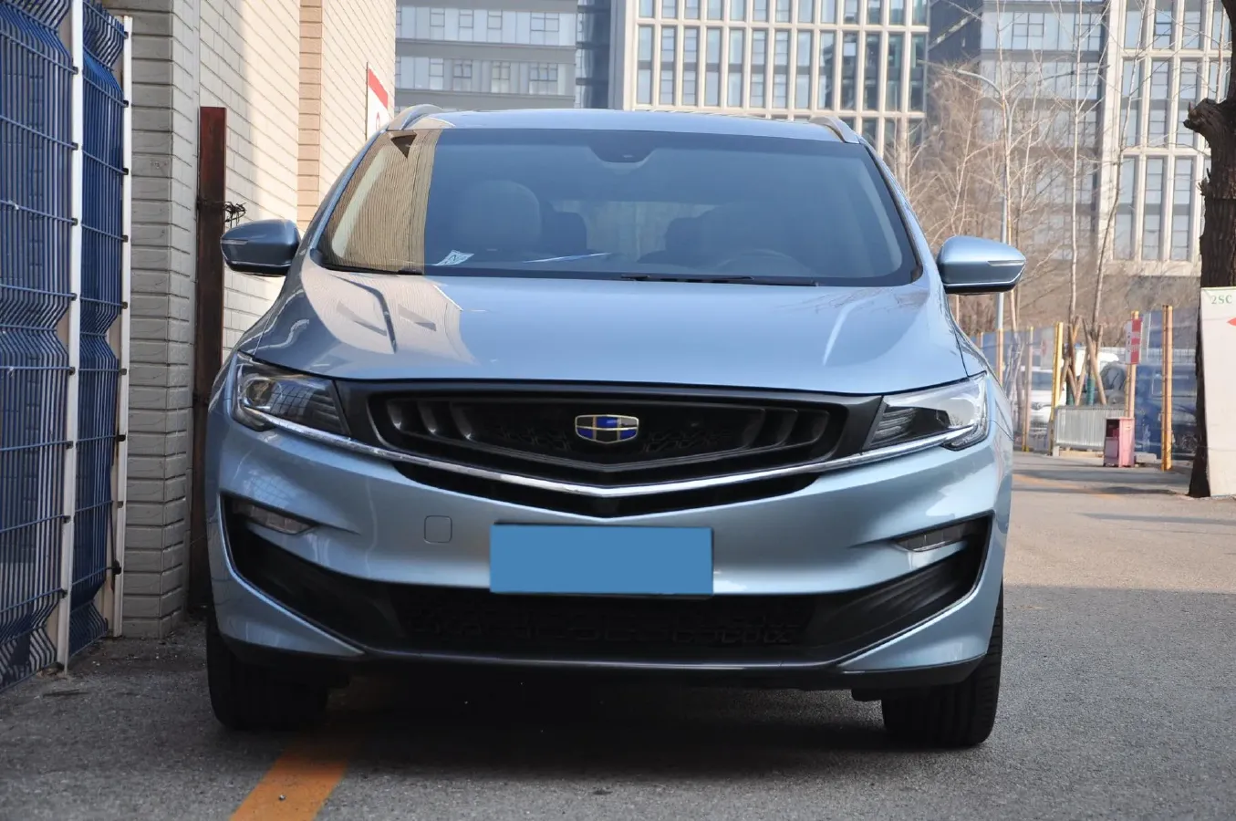 2019 Geely JiaJi 1.5T 177HP L3 7DCT,autocango,china used car exporter,china ev exporter,chinese used car exporter,chinese used ev exporter