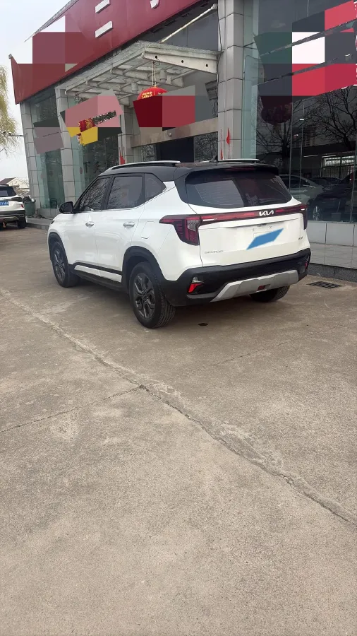 2023 Kia Seltos 1.5L 115HP L4 CVT,autocango,china used car exporter,china ev exporter,chinese used car exporter,chinese used ev exporter