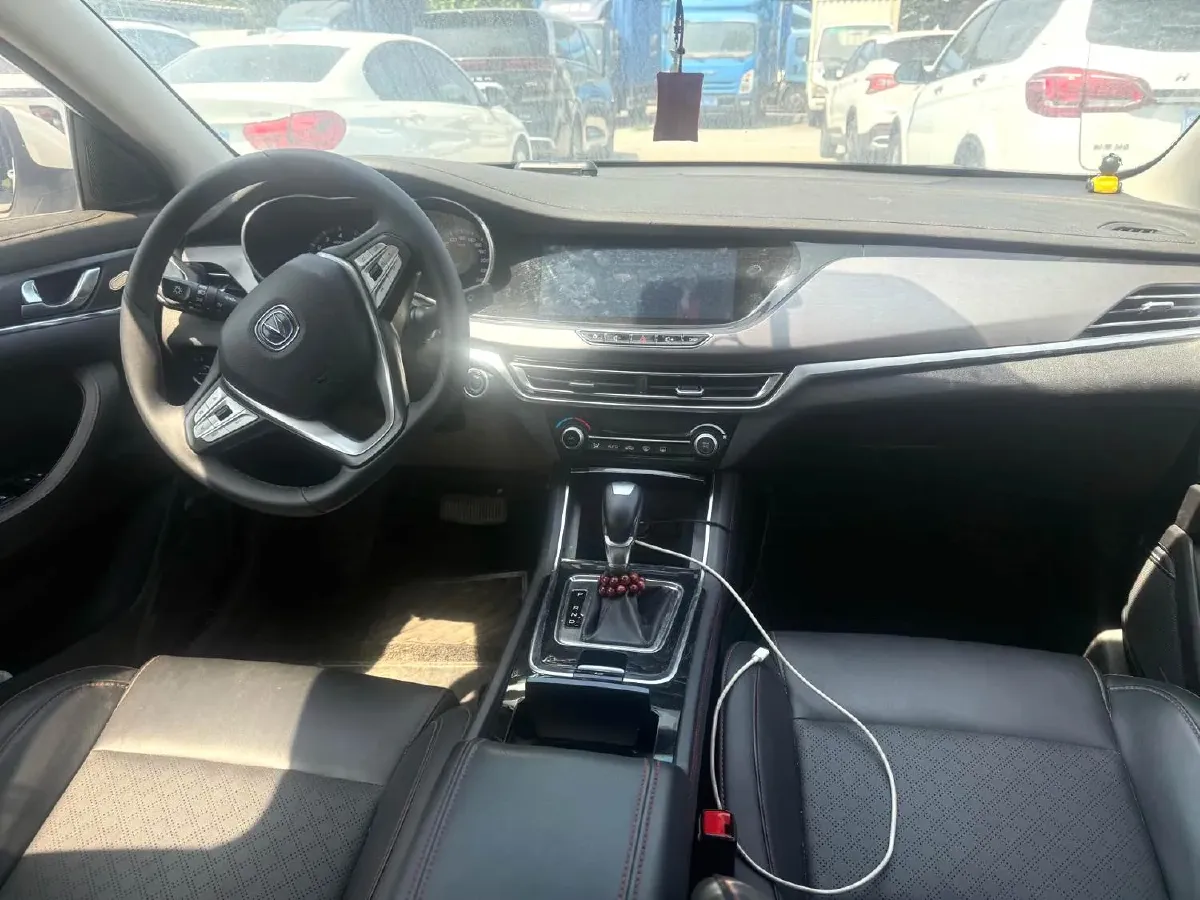 2019 ChangAn Eado 1.4T 158HP L4 7DCT,autocango,china used car exporter,china ev exporter,chinese used car exporter,chinese used ev exporter