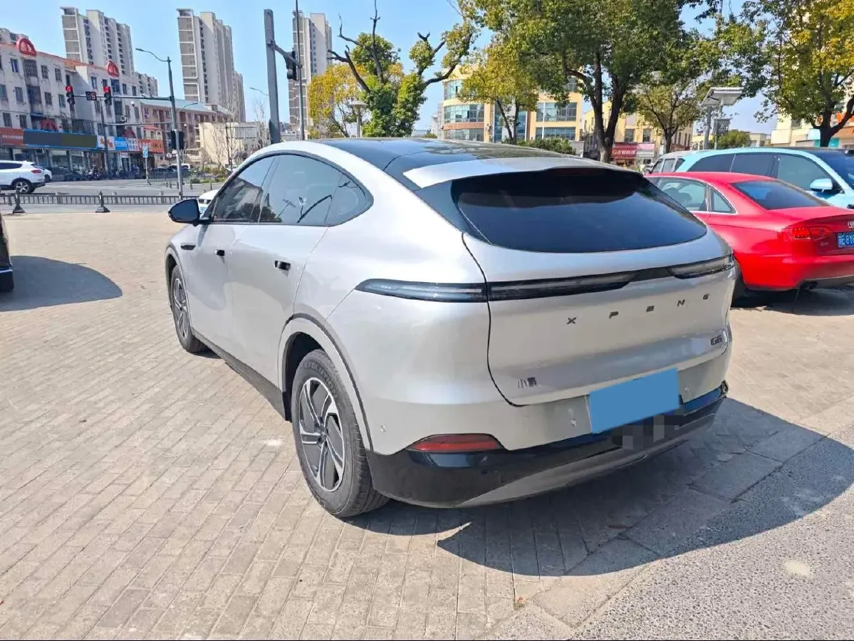 2024 Xpeng G6 BEV 66KWH,autocango,china used car exporter,china ev exporter,chinese used car exporter,chinese used ev exporter