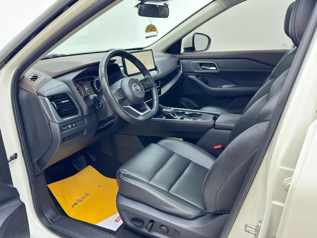 2021 Nissan X-Trail 1.5T 204HP L3 CVT,autocango,china used car exporter,china ev exporter,chinese used car exporter,chinese used ev exporter