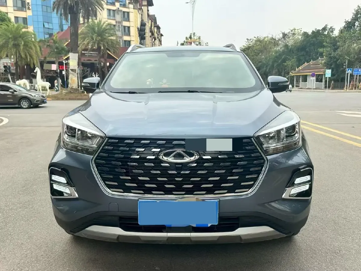 2021 Chery Tiggo 5x 1.5L 116HP L4 CVT,autocango,china used car exporter,china ev exporter,chinese used car exporter,chinese used ev exporter