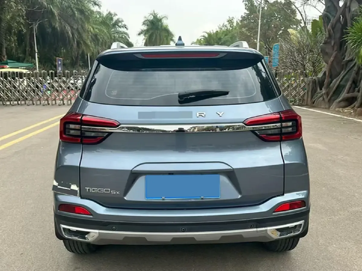 2021 Chery Tiggo 5x 1.5L 116HP L4 CVT,autocango,china used car exporter,china ev exporter,chinese used car exporter,chinese used ev exporter