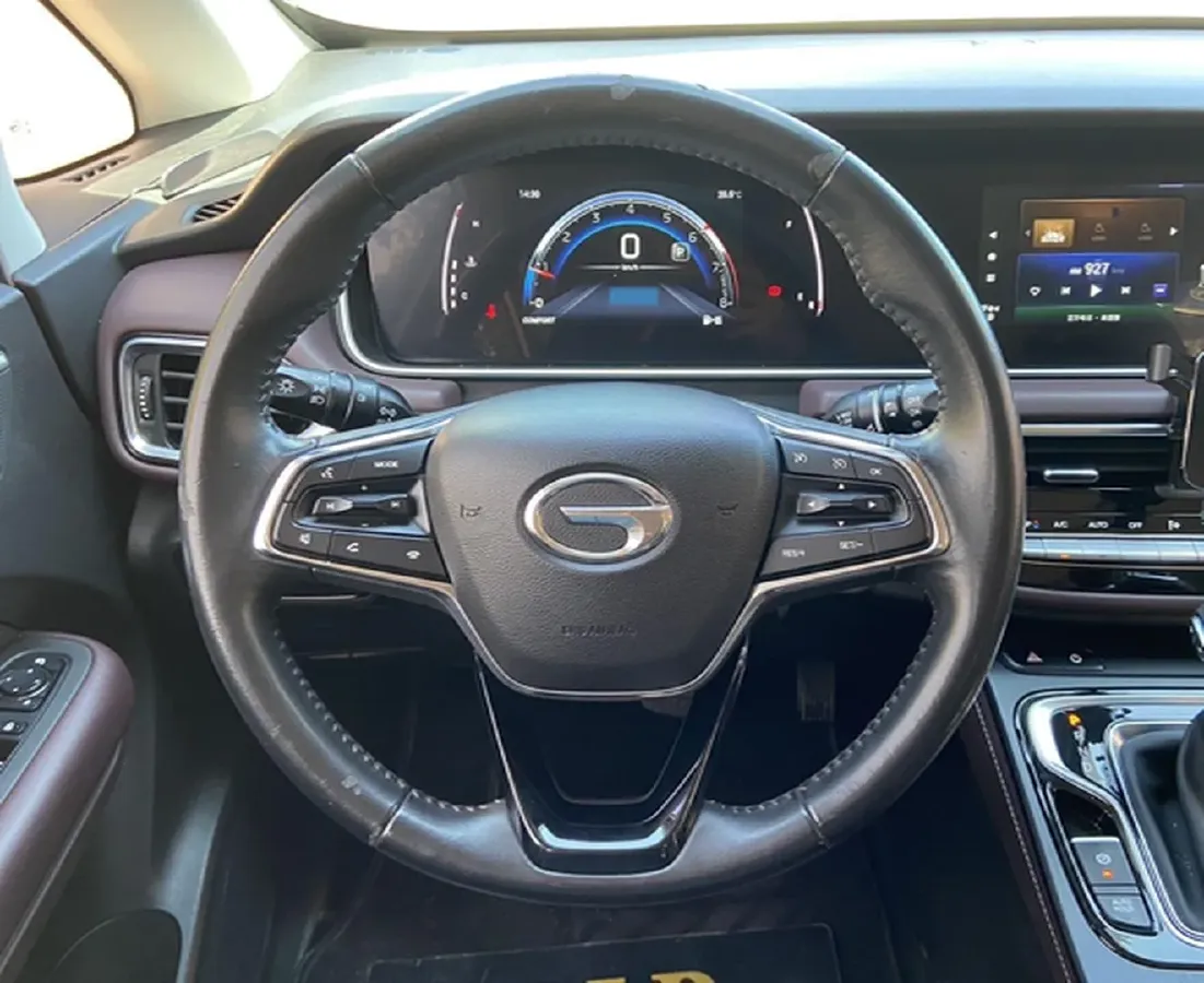 2021 GAC Trumpchi M6 1.5T 169HP L4 7DCT,autocango,china used car exporter,china ev exporter,chinese used car exporter,chinese used ev exporter