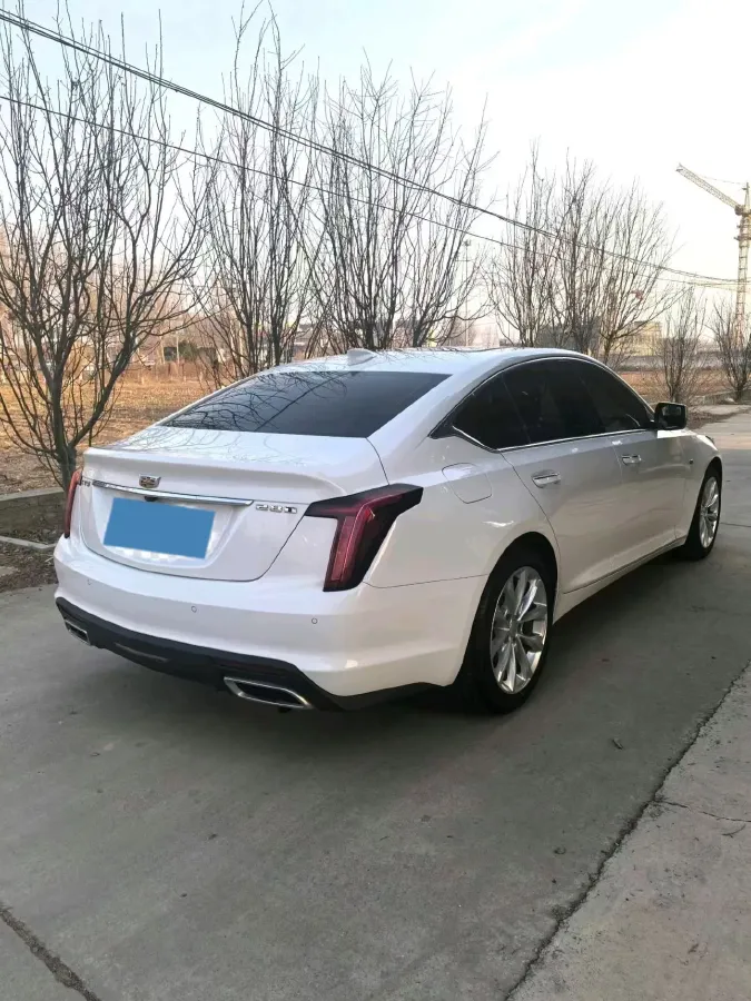 2022 Cadillac CT5 2.0T 237HP L4 10AT,autocango,china used car exporter,china ev exporter,chinese used car exporter,chinese used ev exporter