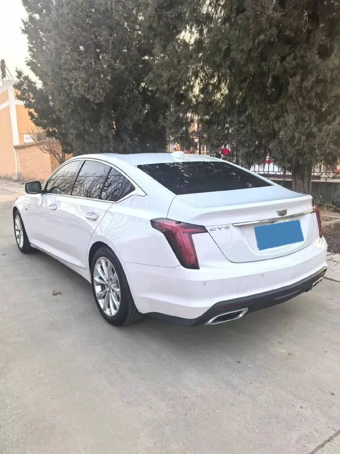 2022 Cadillac CT5 2.0T 237HP L4 10AT,autocango,china used car exporter,china ev exporter,chinese used car exporter,chinese used ev exporter