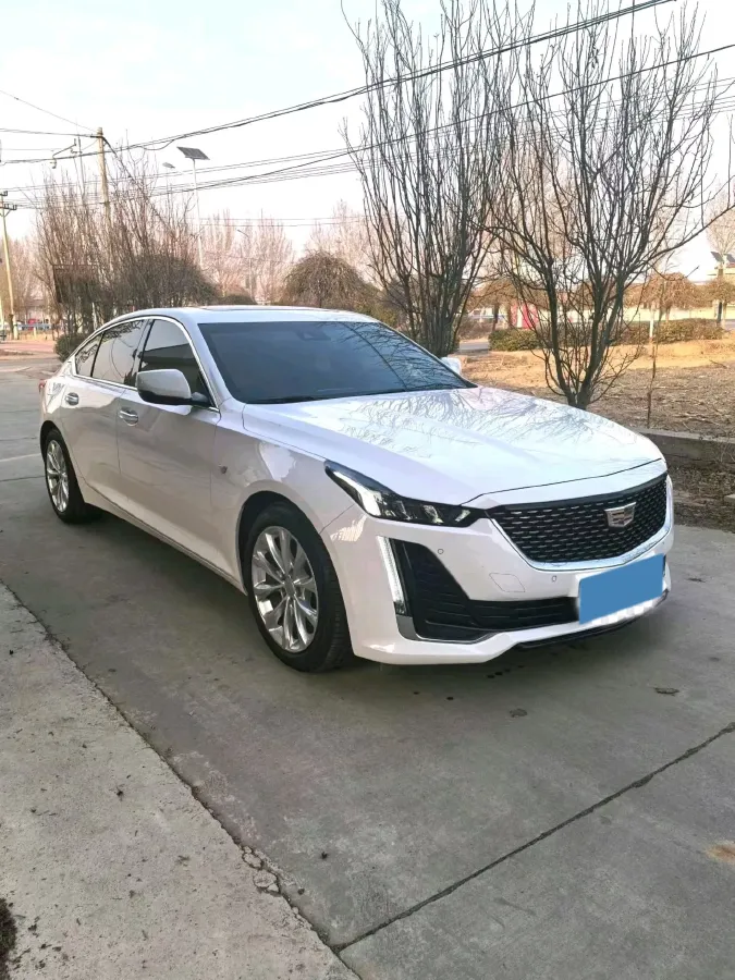 2022 Cadillac CT5 2.0T 237HP L4 10AT,autocango,china used car exporter,china ev exporter,chinese used car exporter,chinese used ev exporter