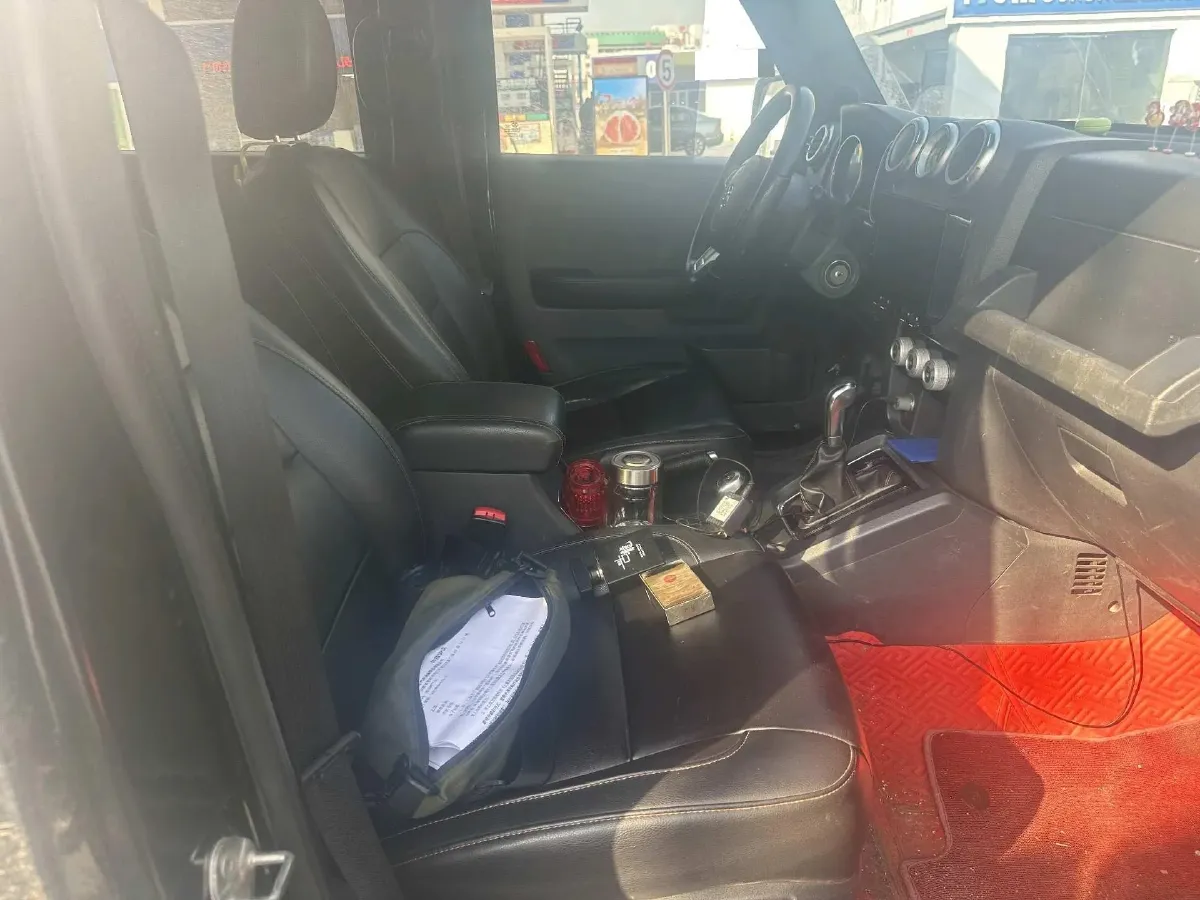 2017 Beijing BJ40 2.3T 250HP L4 6AT,autocango,china used car exporter,china ev exporter,chinese used car exporter,chinese used ev exporter