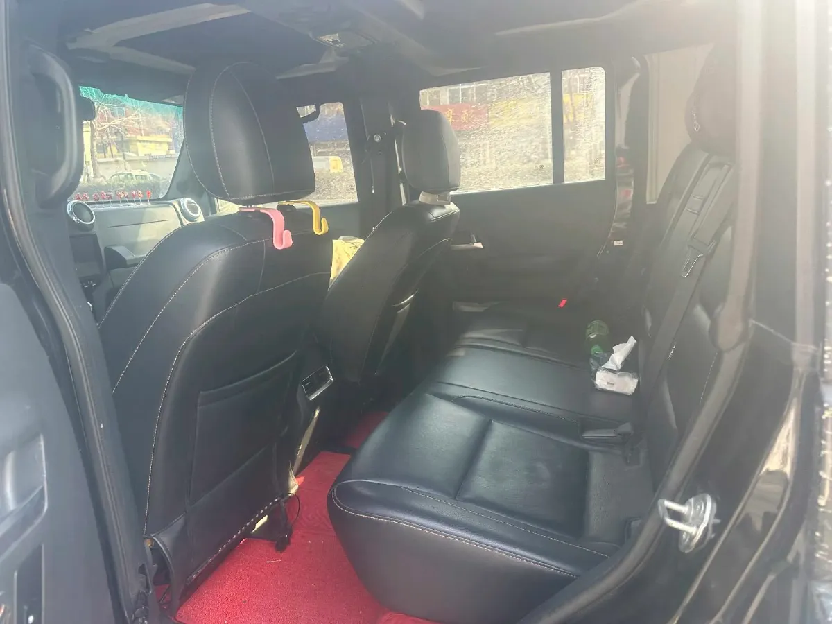 2017 Beijing BJ40 2.3T 250HP L4 6AT,autocango,china used car exporter,china ev exporter,chinese used car exporter,chinese used ev exporter