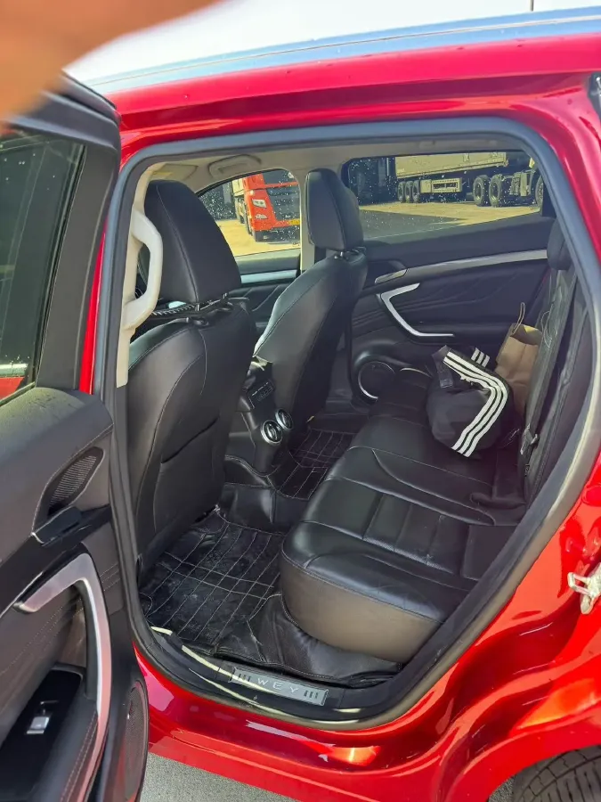 2017 WEY VV7 2.0T 234HP L4 7DCT,autocango,china used car exporter,china ev exporter,chinese used car exporter,chinese used ev exporter