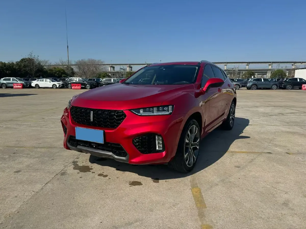 2017 WEY VV7 2.0T 234HP L4 7DCT,autocango,china used car exporter,china ev exporter,chinese used car exporter,chinese used ev exporter