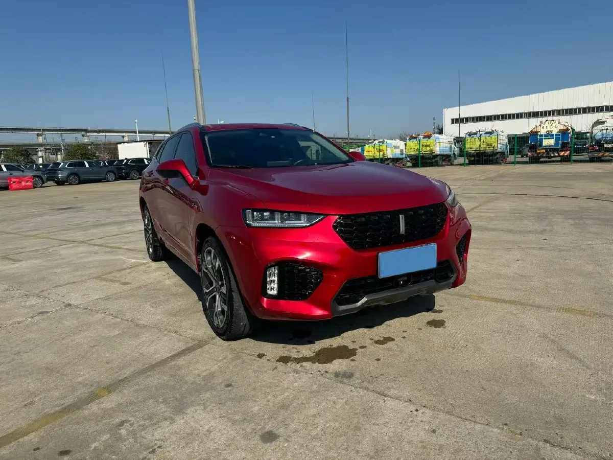 2017 WEY VV7 2.0T 234HP L4 7DCT,autocango,china used car exporter,china ev exporter,chinese used car exporter,chinese used ev exporter