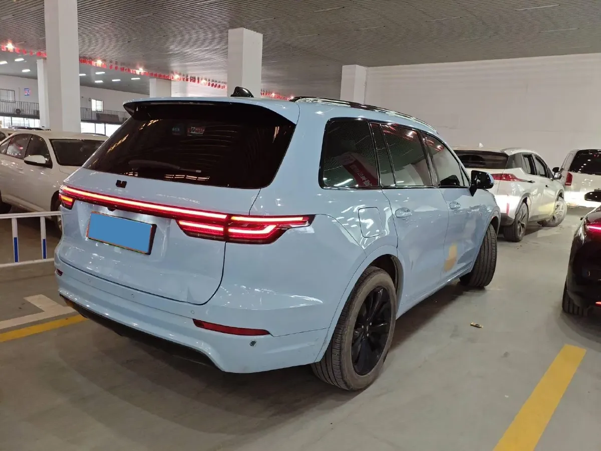 2020 Li ONE Range Extended 131HP REEV 40.5KWH,autocango,china used car exporter,china ev exporter,chinese used car exporter,chinese used ev exporter