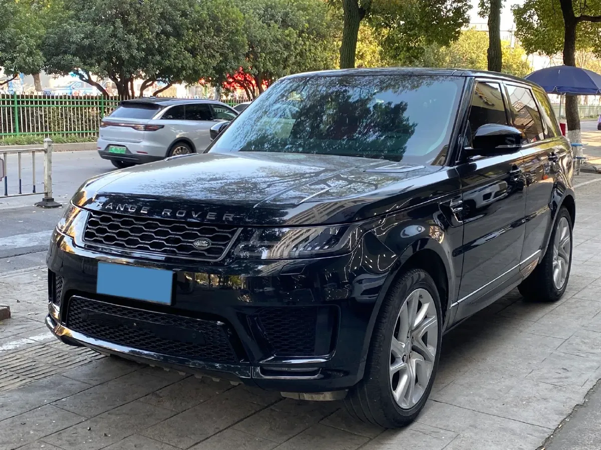 2020 Land Rover Range Rover Sport 3.0T 360HP L6 8AT,autocango,china used car exporter,china ev exporter,chinese used car exporter,chinese used ev exporter