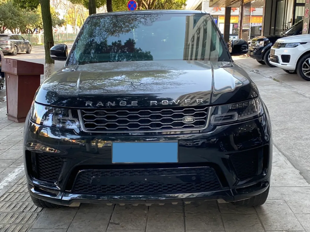 2020 Land Rover Range Rover Sport 3.0T 360HP L6 8AT,autocango,china used car exporter,china ev exporter,chinese used car exporter,chinese used ev exporter
