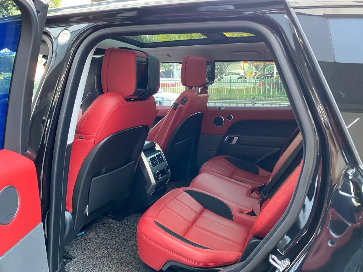 2020 Land Rover Range Rover Sport 3.0T 360HP L6 8AT,autocango,china used car exporter,china ev exporter,chinese used car exporter,chinese used ev exporter