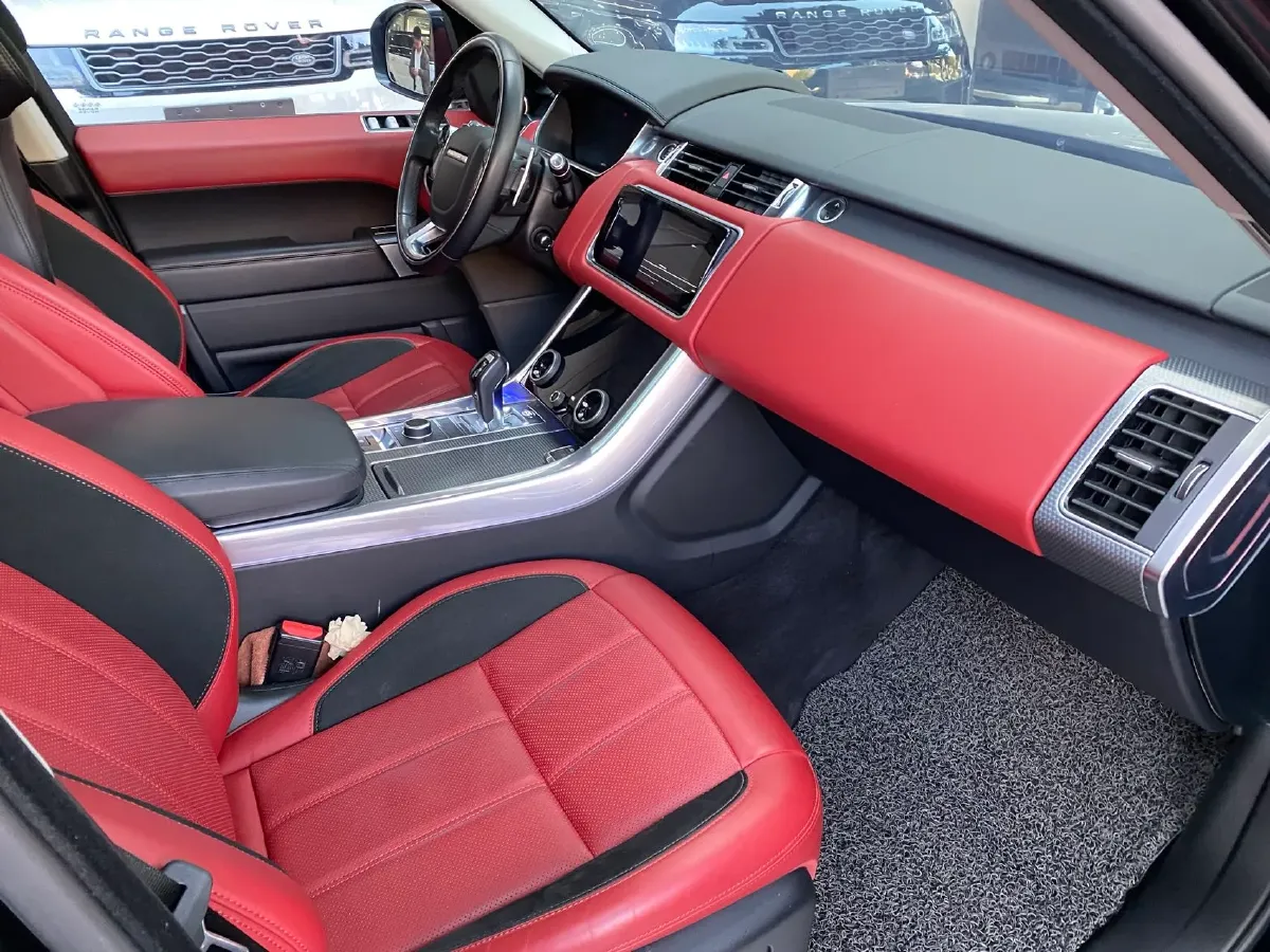 2020 Land Rover Range Rover Sport 3.0T 360HP L6 8AT,autocango,china used car exporter,china ev exporter,chinese used car exporter,chinese used ev exporter