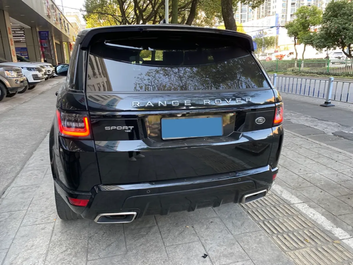 2020 Land Rover Range Rover Sport 3.0T 360HP L6 8AT,autocango,china used car exporter,china ev exporter,chinese used car exporter,chinese used ev exporter