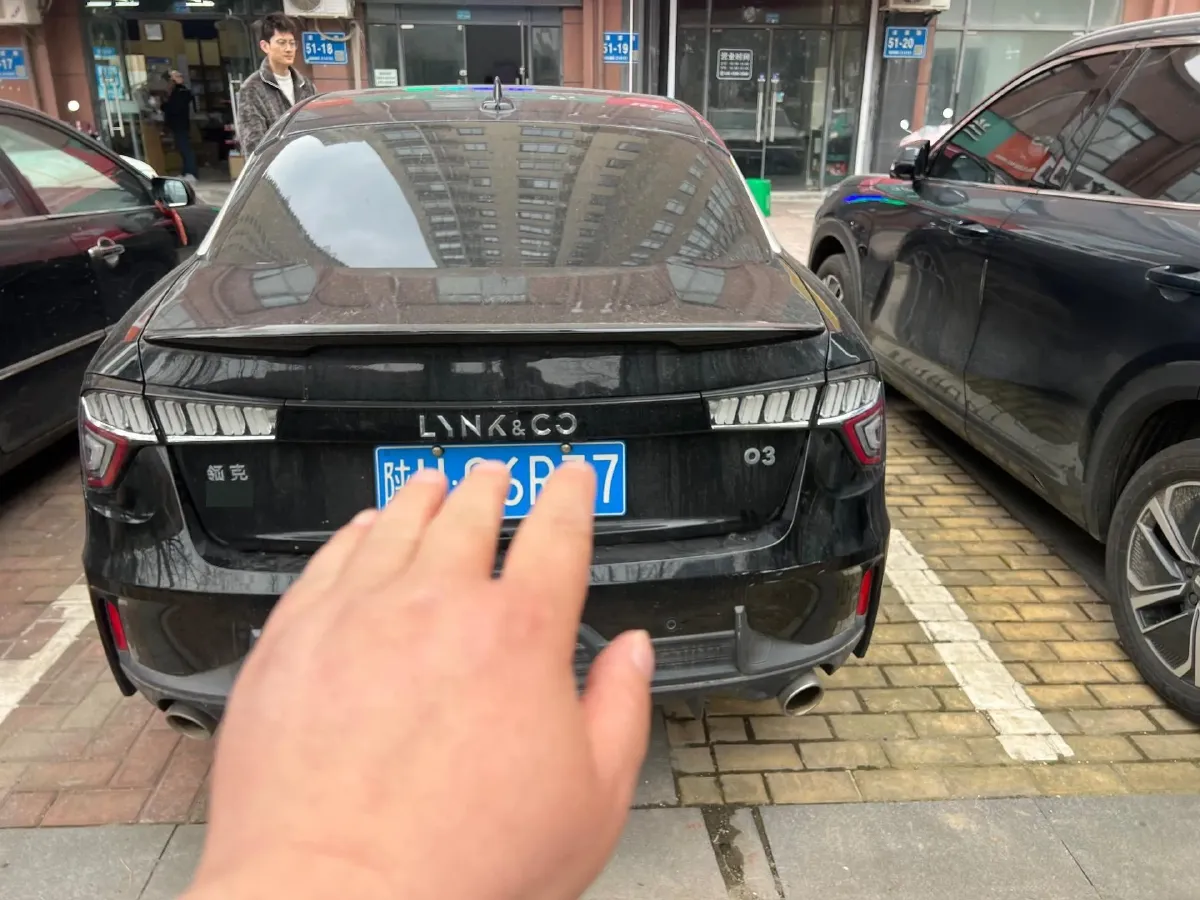 2022 LYNK&CO 03 1.5T 180HP L3 7DCT,autocango,china used car exporter,china ev exporter,chinese used car exporter,chinese used ev exporter