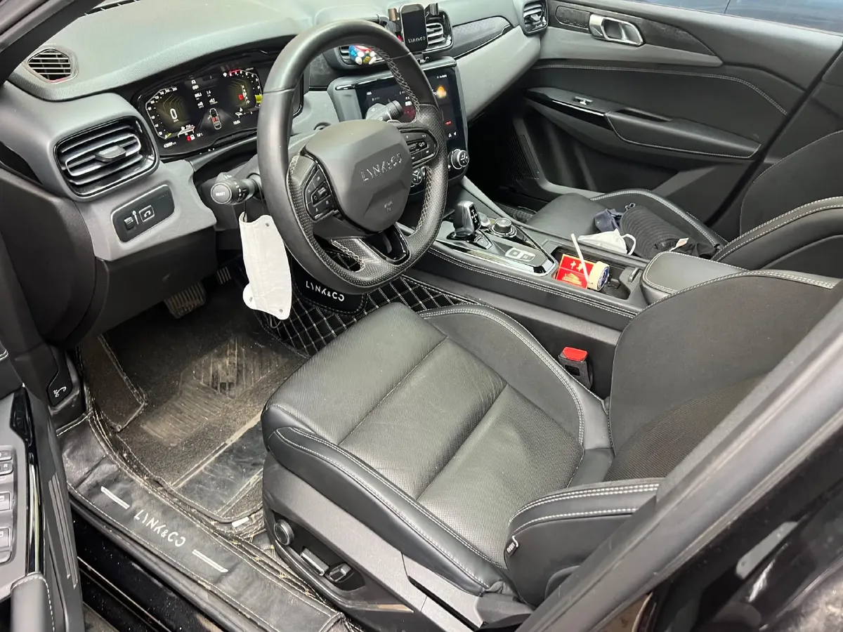 2022 LYNK&CO 03 1.5T 180HP L3 7DCT,autocango,china used car exporter,china ev exporter,chinese used car exporter,chinese used ev exporter