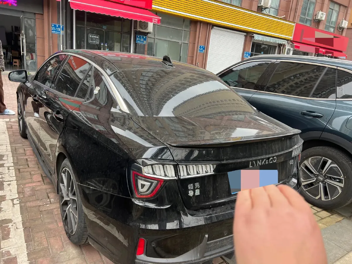 2022 LYNK&CO 03 1.5T 180HP L3 7DCT,autocango,china used car exporter,china ev exporter,chinese used car exporter,chinese used ev exporter