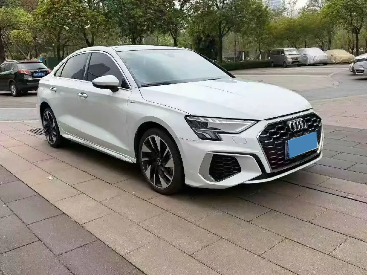 2023 Audi A3 1.4T 150HP L4 7DCT,autocango,china used car exporter,china ev exporter,chinese used car exporter,chinese used ev exporter