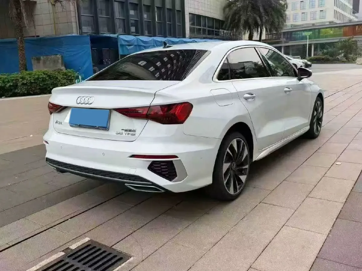 2023 Audi A3 1.4T 150HP L4 7DCT,autocango,china used car exporter,china ev exporter,chinese used car exporter,chinese used ev exporter