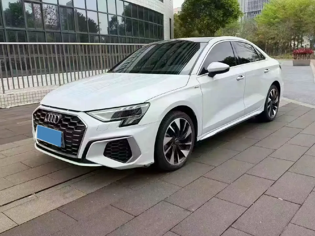 2023 Audi A3 1.4T 150HP L4 7DCT,autocango,china used car exporter,china ev exporter,chinese used car exporter,chinese used ev exporter