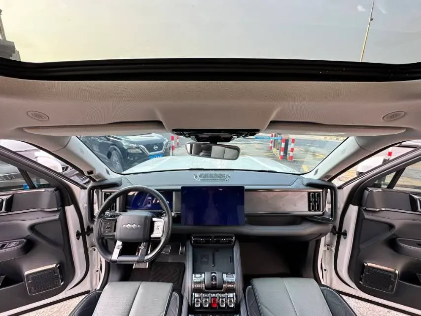 2023 FangChengBao Bao 5 1.5T 194HP L4 E-CVT PHEV 31.8KWH,autocango,china used car exporter,china ev exporter,chinese used car exporter,chinese used ev exporter