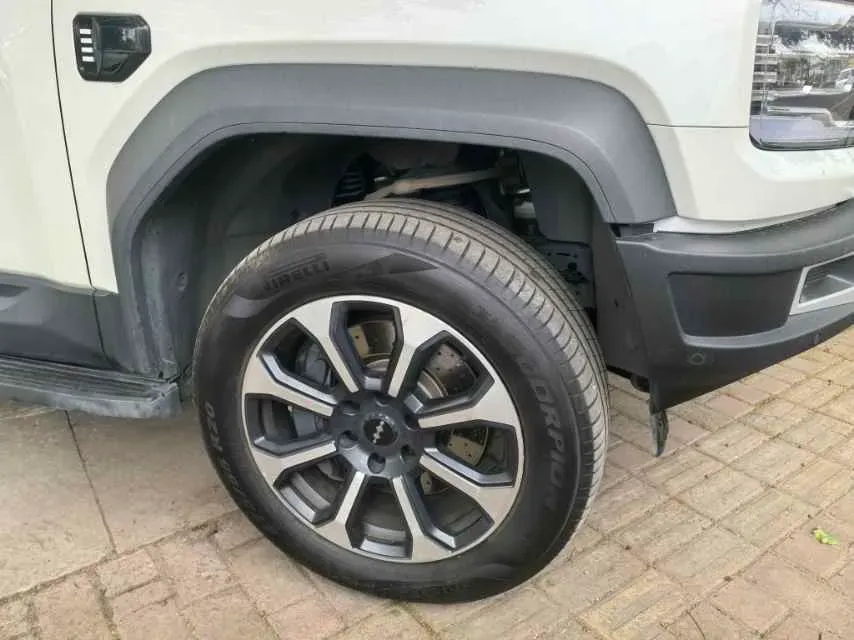 2023 FangChengBao Bao 5 1.5T 194HP L4 E-CVT PHEV 31.8KWH,autocango,china used car exporter,china ev exporter,chinese used car exporter,chinese used ev exporter