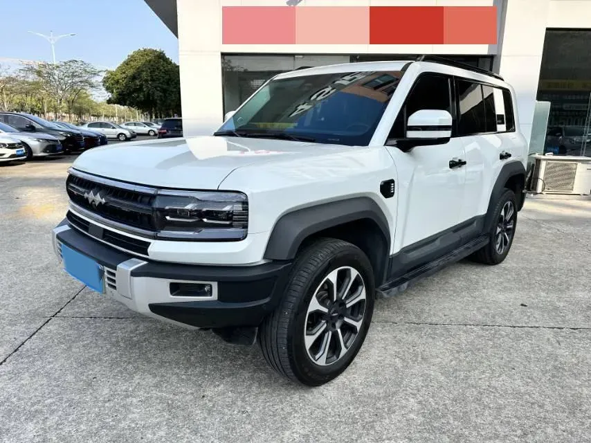2023 FangChengBao Bao 5 1.5T 194HP L4 E-CVT PHEV 31.8KWH,autocango,china used car exporter,china ev exporter,chinese used car exporter,chinese used ev exporter