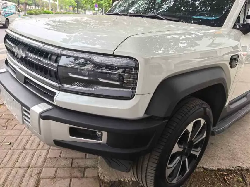 2023 FangChengBao Bao 5 1.5T 194HP L4 E-CVT PHEV 31.8KWH,autocango,china used car exporter,china ev exporter,chinese used car exporter,chinese used ev exporter