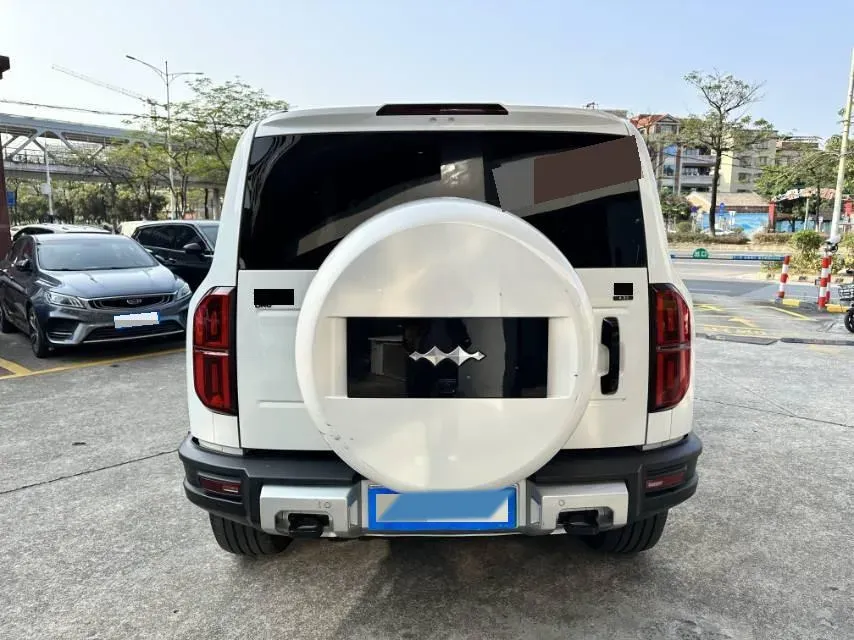 2023 FangChengBao Bao 5 1.5T 194HP L4 E-CVT PHEV 31.8KWH,autocango,china used car exporter,china ev exporter,chinese used car exporter,chinese used ev exporter