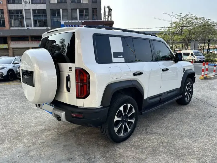 2023 FangChengBao Bao 5 1.5T 194HP L4 E-CVT PHEV 31.8KWH,autocango,china used car exporter,china ev exporter,chinese used car exporter,chinese used ev exporter