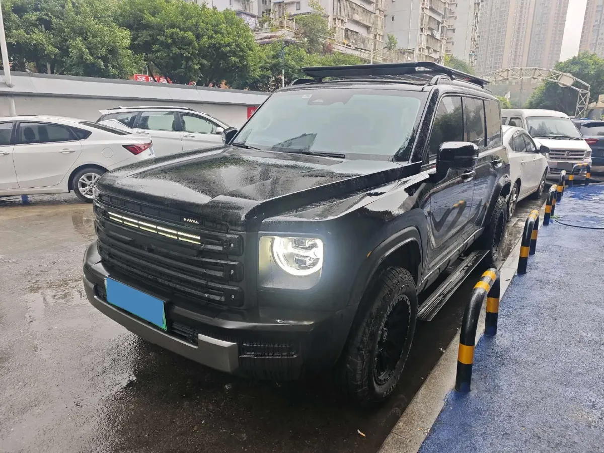 2024 Haval Raptor 1.5T 167HP L4 2DHT PHEV 27.54KWH,autocango,china used car exporter,china ev exporter,chinese used car exporter,chinese used ev exporter