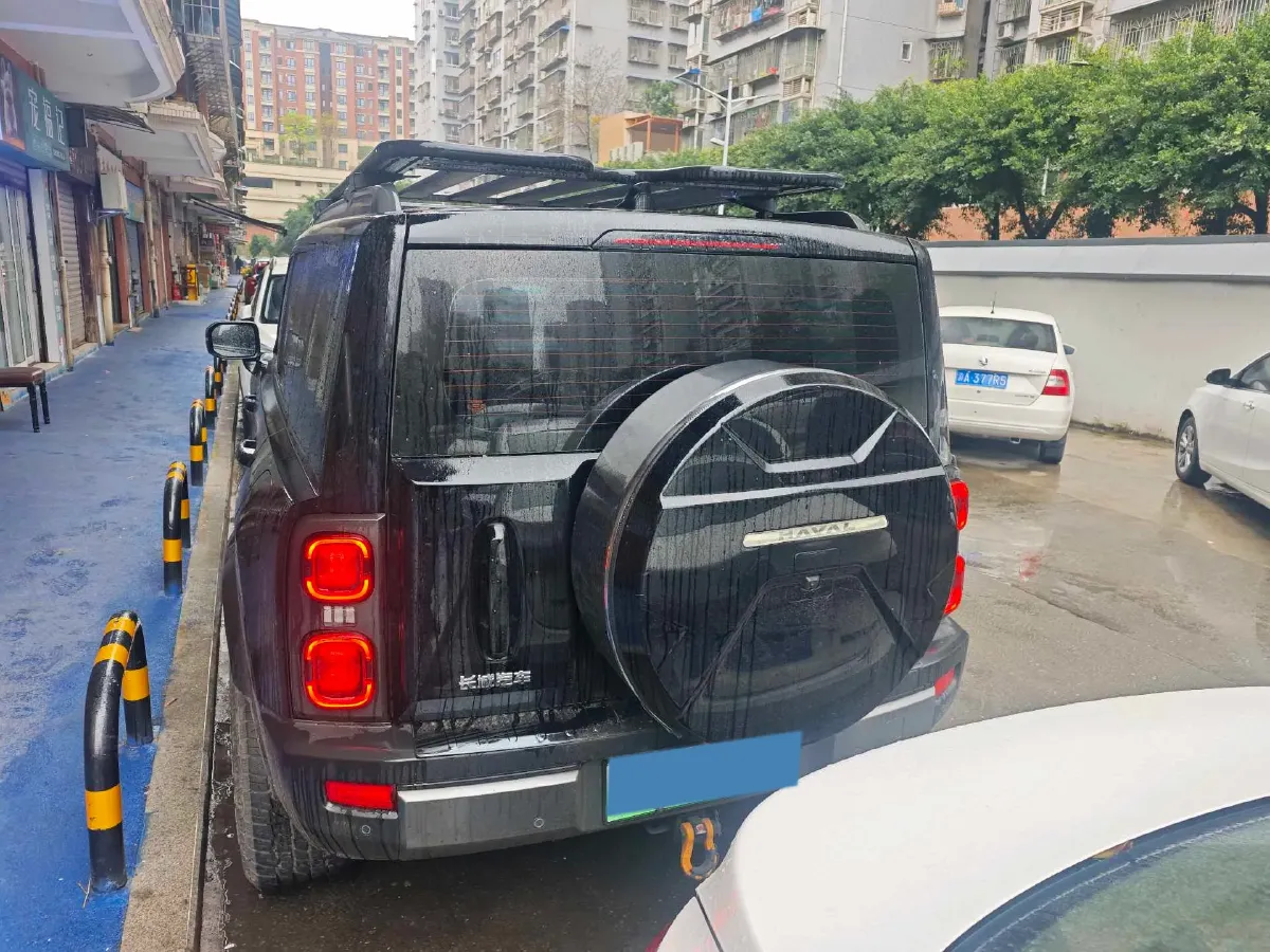 2024 Haval Raptor 1.5T 167HP L4 2DHT PHEV 27.54KWH,autocango,china used car exporter,china ev exporter,chinese used car exporter,chinese used ev exporter