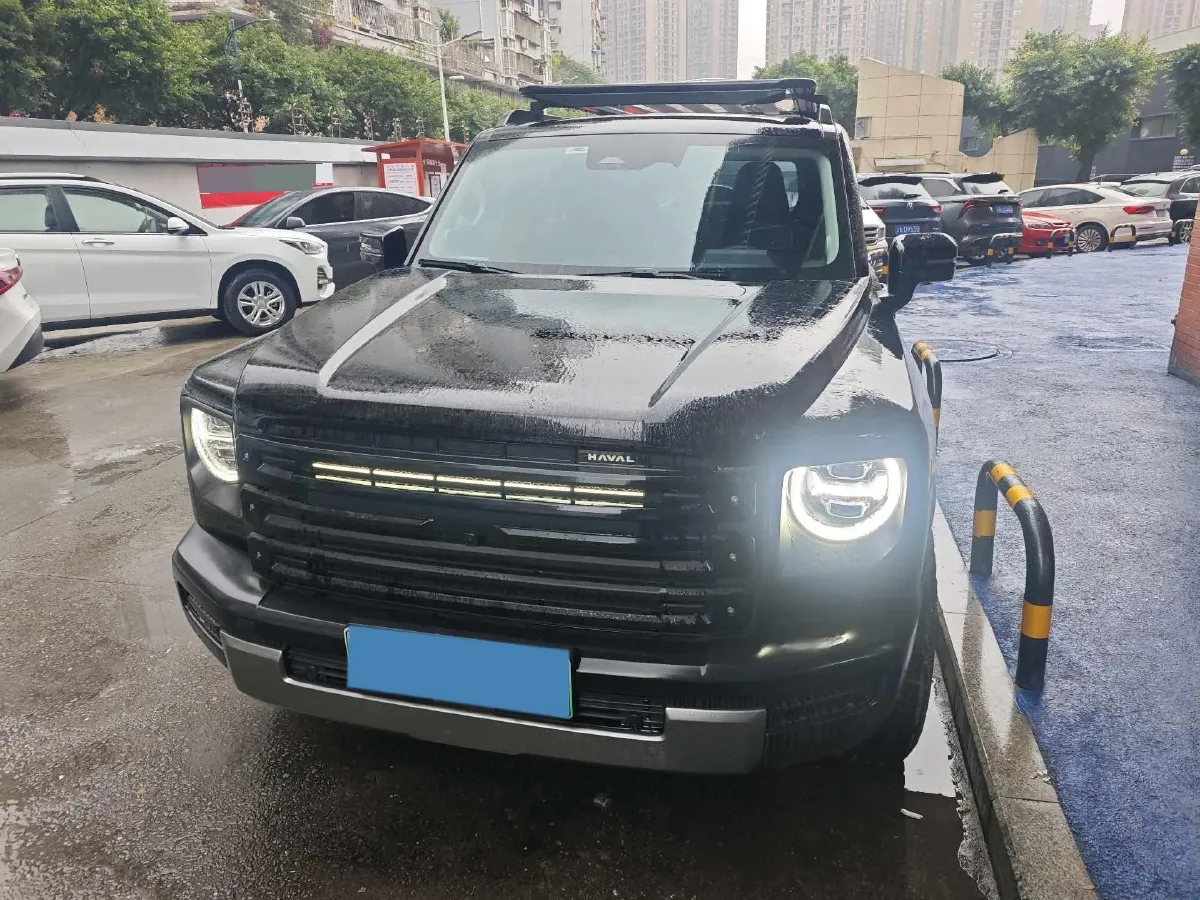 2024 Haval Raptor 1.5T 167HP L4 2DHT PHEV 27.54KWH,autocango,china used car exporter,china ev exporter,chinese used car exporter,chinese used ev exporter