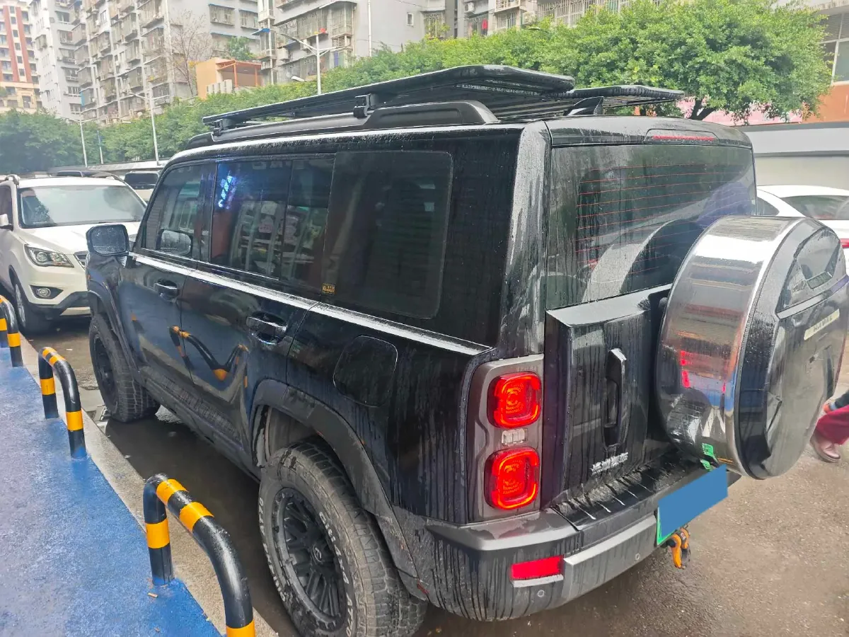 2024 Haval Raptor 1.5T 167HP L4 2DHT PHEV 27.54KWH,autocango,china used car exporter,china ev exporter,chinese used car exporter,chinese used ev exporter