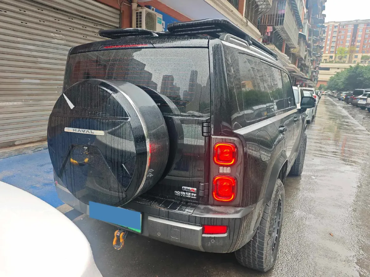 2024 Haval Raptor 1.5T 167HP L4 2DHT PHEV 27.54KWH,autocango,china used car exporter,china ev exporter,chinese used car exporter,chinese used ev exporter