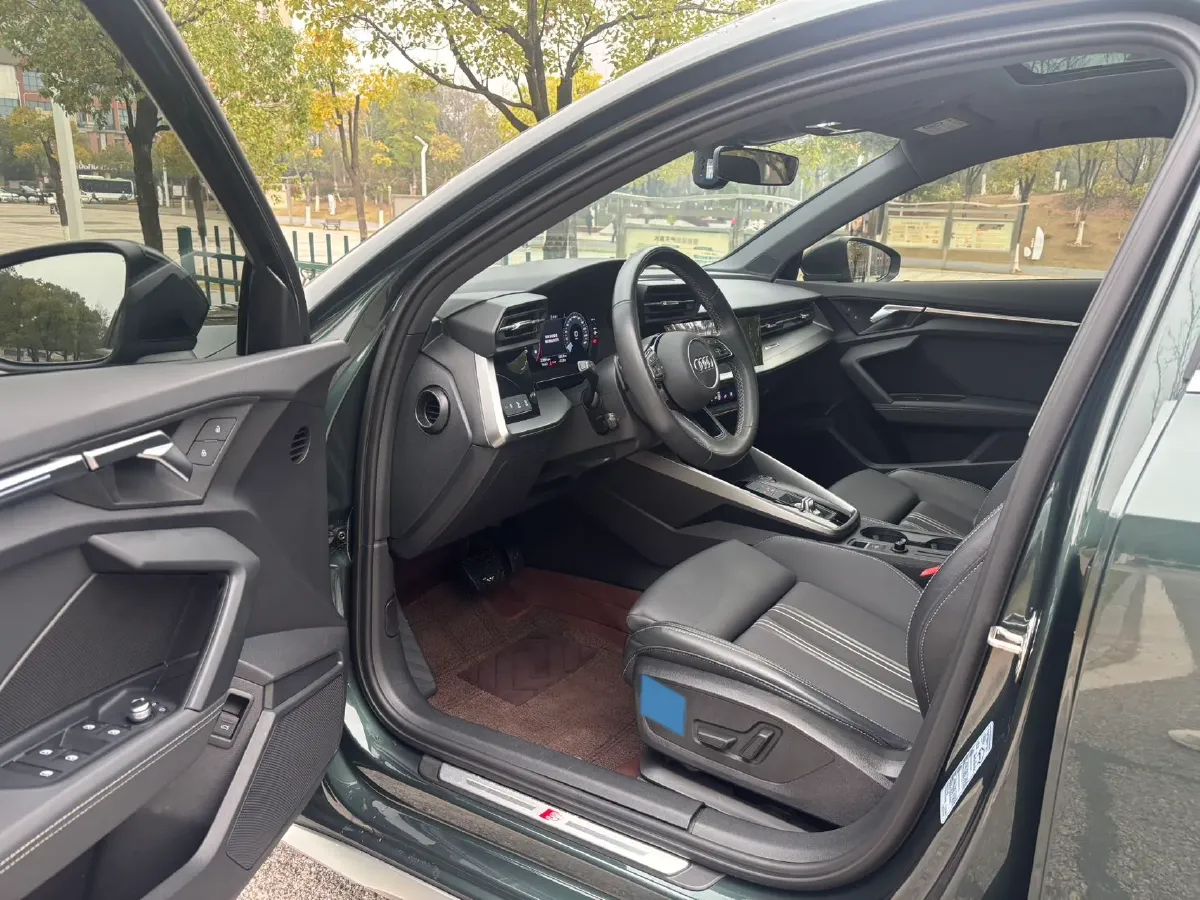 2022 Audi A3 1.4T 150HP L4 7DCT,autocango,china used car exporter,china ev exporter,chinese used car exporter,chinese used ev exporter