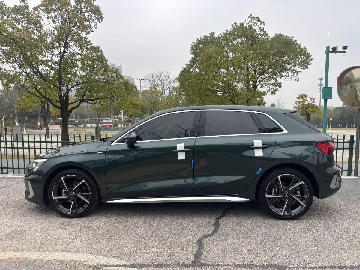 2022 Audi A3 1.4T 150HP L4 7DCT,autocango,china used car exporter,china ev exporter,chinese used car exporter,chinese used ev exporter